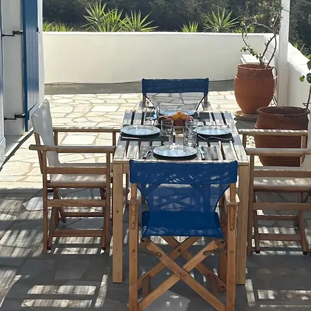 Peace And Sea Paros *