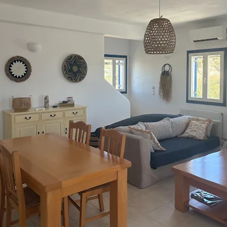 Ferienhaus Peace And Sea Paros