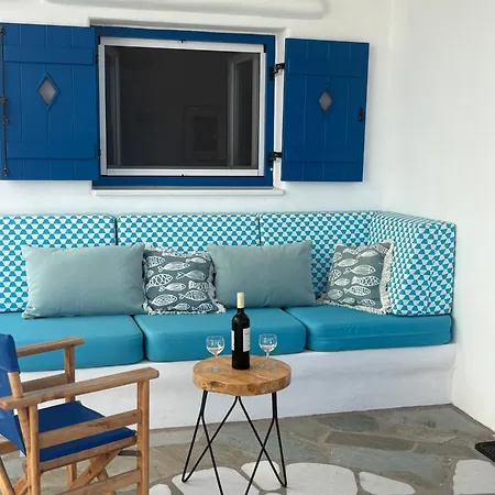 Peace And Sea Paros Ferienhaus *