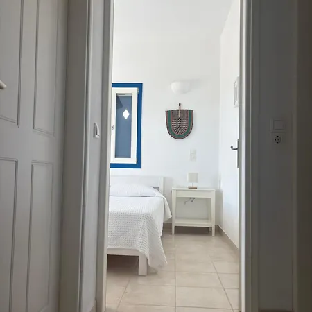 Ferienhaus Peace And Sea Paros Alikí