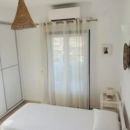 Peace And Sea Paros Ferienhaus Alikí