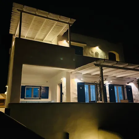 Peace And Sea Paros Ferienhaus