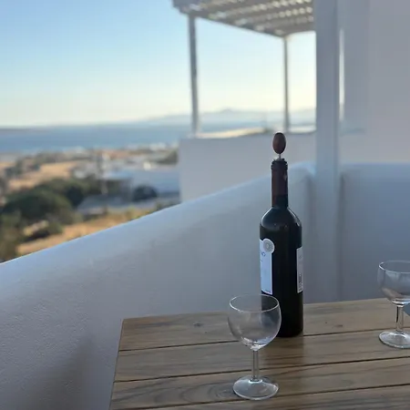 Peace And Sea Paros Ferienhaus *