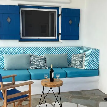 Peace And Sea Paros Ferienhaus *