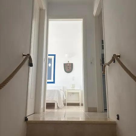 Peace And Sea Paros Ferienhaus *