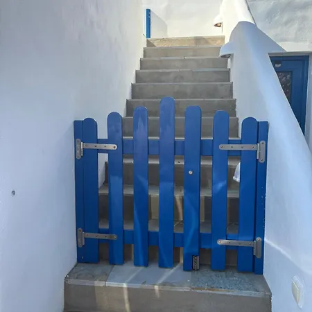 Peace And Sea Paros Ferienhaus