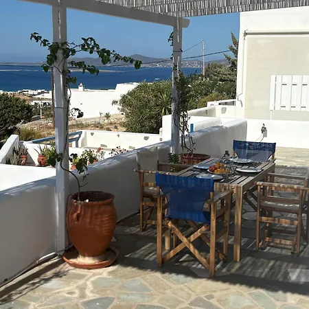 Ferienhaus Peace And Sea Paros Alikí