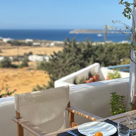 Peace And Sea Paros Ferienhaus