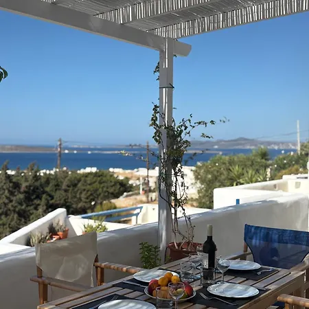 Ferienhaus Peace And Sea Paros