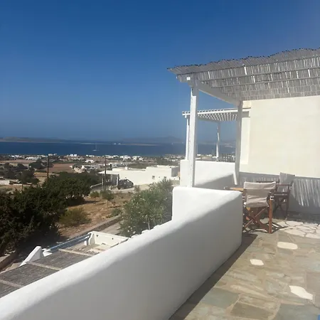 Peace And Sea Paros